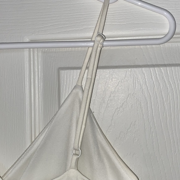 Lulus Formal White Ruffle Dress - Picture 8 of 8